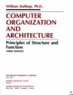 Computer Organization and Architecture: Principles of Structure and Function
