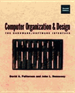 Computer Organization and Design: The Hardware/Software Interface