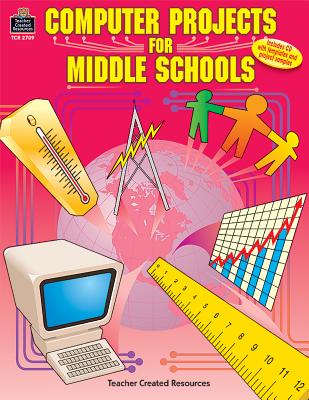 Computer Projects for Middle Schools - Butz, Steve