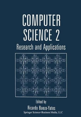 Computer Science 2 - Baeza-Yates, Ricardo