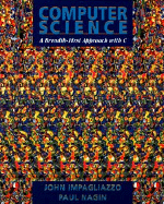Computer Science: A Breadth First Approach with C++