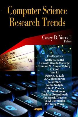 Computer Science Research Trends - Yarnall, Casey B