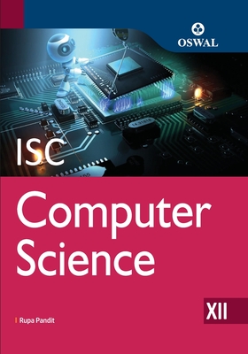 Computer Science: Textbook for ISC Class 12 - Pandit, Rupa