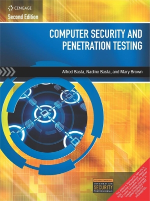 Computer Security and Penetration Testing - Basta, Alfred, and Basta, Nadine