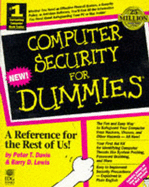 Computer Security for Dummies