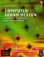 Computer Sound Design: Synthesis Techniques and Programming - Miranda, Eduardo