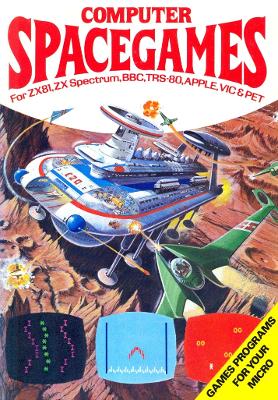 Computer spacegames - Isaaman, Daniel