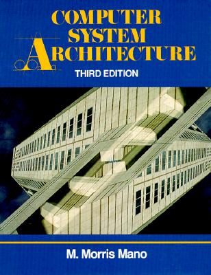 Computer System Architecture - Mano, M Morris