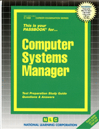 Computer Systems Manager: Passbooks Study Guide