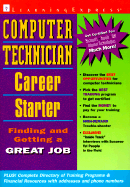 Computer Technician Career Starter - Learning Express LLC, and Vaughn, Joan