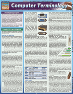 Computer Terminology Laminated Reference Guides