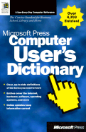 Computer User's Dictionary