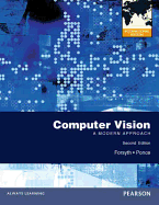 Computer Vision: A Modern Approach: International Edition