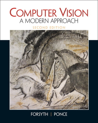 Computer Vision: A Modern Approach - Forsyth, David, and Ponce, Jean