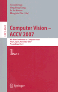 Computer Vision: Accv 2007