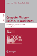 Computer Vision - ECCV 2018 Workshops: Munich, Germany, September 8-14, 2018, Proceedings, Part I