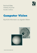 Computer Vision: R�umliche Information Aus Digitalen Bildern