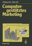 Computergest�tztes Marketing