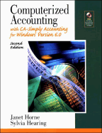 Computerized Accounting with CA-Simply Accounting for Windows Version 5.0