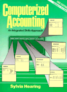 Computerized Accounting with Disks - Hearing, Sylvia