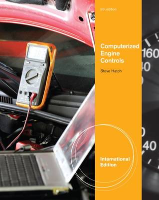 Computerized Engine Controls, International Edition - Hatch, Steve V.