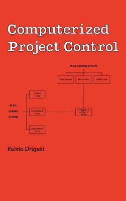 Computerized Project Control - Drigani, F