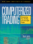 Computerized Trading - Jurik, Mark