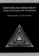 Computers and Intractability: A Guide to the Theory of Np-Completeness