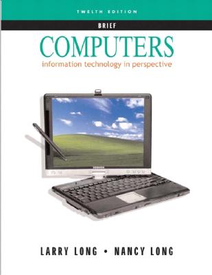 Computers Brief - Long, Larry, and Long, Nancy
