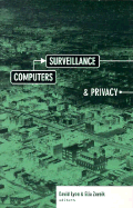 Computers, Surveillance, and Privacy