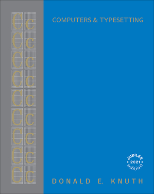 Computers & Typesetting, Volume C: The Metafont Book - Knuth, Donald