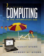 Computing in the Information Age - Stern, Nancy B.