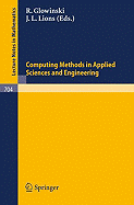 Computing Methods in Applied Sciences and Engineering, 1977. Third International Symposium, December 5-9, 1977, Iria Laboria, Institut de Recherche Dinformatique Et Dautomatique: Part 2