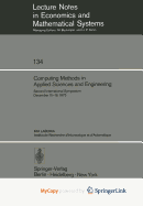 Computing Methods in Applied Sciences and Engineering - Glowinski, R