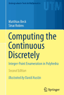 Computing the Continuous Discretely: Integer-Point Enumeration in Polyhedra