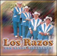 Con Banda Sinaloense - Los Razos