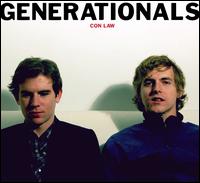 Con Law - Generationals