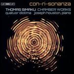 Con-Ri-Sonanza: Thomas Simaku Chamber Works