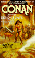 Conan at the Demon's Gate