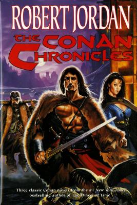 Conan Chronicles - Jordan, Robert