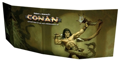 Conan GM Screen - Modiphius Entertainment (Creator)