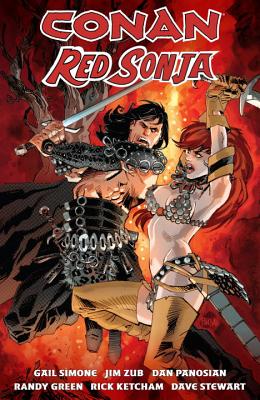 Conan Red Sonja - Simone, Gail, and Zub, Jim
