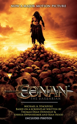 Conan the Barbarian - Stackpole, Michael A