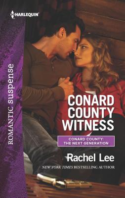 Conard County Witness - Lee, Rachel