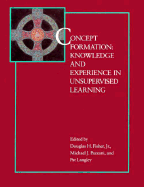 Concept Formation: Knowledge and Experience in Unsupervised Learning - Fisher, Douglas H (Editor), and Pazzani, Michael (Editor), and Langley, Pat (Editor)