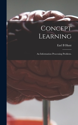 Concept Learning: an Information Processing Problem. - Hunt, Earl B
