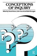Conceptions of inquiry