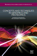 Concepts and Techniques in Genomics and Proteomics