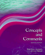 Concepts & Comments