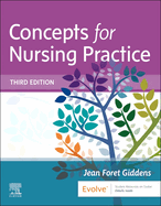 Concepts for Nursing Practice (with Access on Vitalsource)